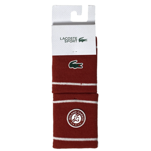 Lacoste Roland Garros wristband