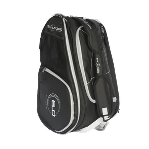 Six Zero Pro Tour Bag Black/Grey vue 2
