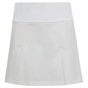 Adidas Girls Club Skirt Aeroready - WHITE/L