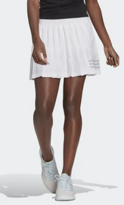 Adidas Club Pleatskirt white
