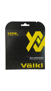 Völkl V-Star Yellow