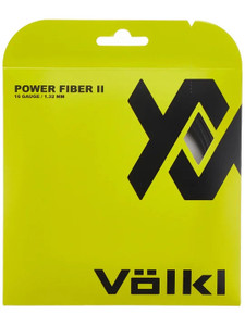 Völkl Power Fiber II Black