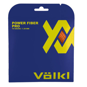 Völkl Völkl Power Fiber Pro Orange cordage
