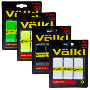 Völkl V-Dry Grip 3 Pcs