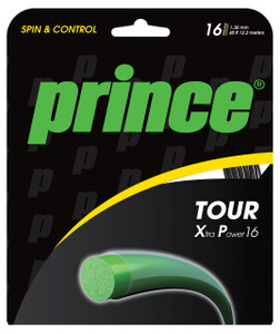 Prince Tour Xtra Power 16g black