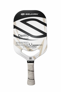 Selkirk Invikta Vanguard Midweight Power Air Black/White Demo