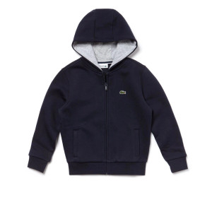Lacoste junior sweater blue