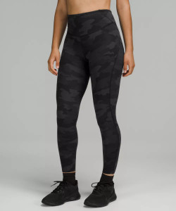 Lululemon Women Base Pace High Rise Tight 25"