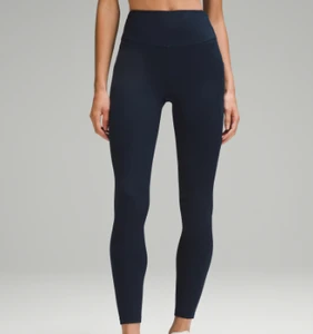 lululemon Nulux TM 5-Pocket HR Run Tight
