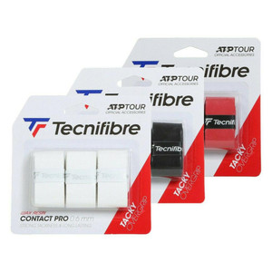 Tecnifibre Contact pro overgrip 3 pack grip