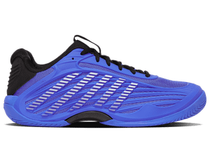 K-Swiss Hypercourt Express 3 — Dazzling Blue / Black / White