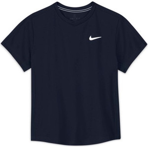 Nike Junior Boys Dri-FIT Tee Marine