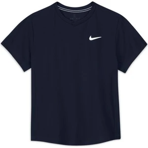 Nike Junior Boys Dri-FIT Tee Marine