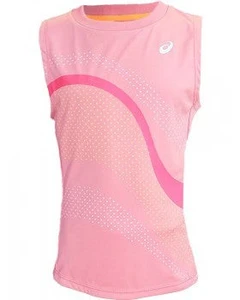 ASICS Junior Camisole Rose