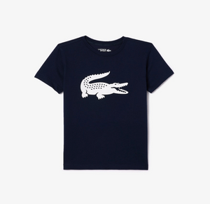 Lacoste Junior Tee Marine