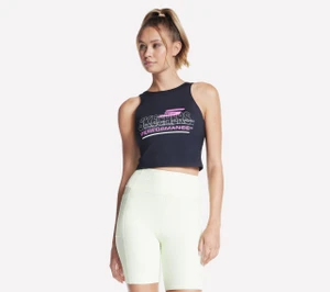 Skechers GO SCULPT Performance Tank - Black - S