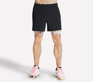 Skechers Digiwave 5in Short - BLK - M