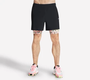 Skechers Digiwave 5in Short - BLK - M