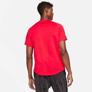Skechers VICTORY Polo - RED - 2XL