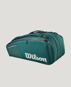 Wilson Sac Blade V10 Super Tour 15 Paquet - Vert