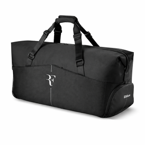 Wilson RF Practice 6 Pack Bag - Black