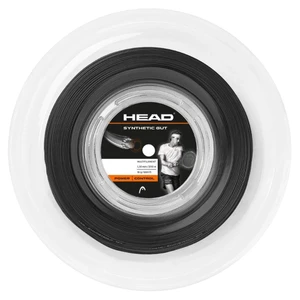 Head Synthetic Gut 16 (Black)