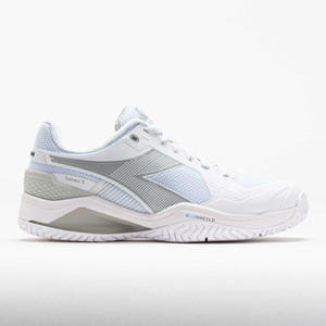 Diadora Blushield Torneo 3 W AG - White / Orchid Bloom
