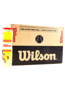 Wilson Championship Extra Duty — Case of 18 Cans