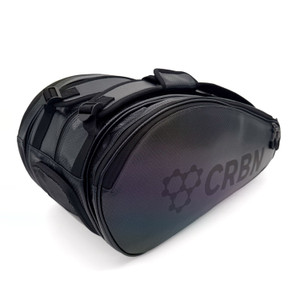 CRBN Pro Team Tour Bag 2.0 — Black Pearl
