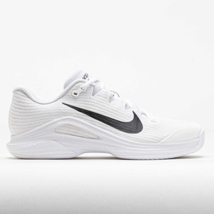 Nike Vapor 12 — White/Black-Summit White