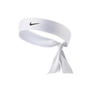 NikeCourt Headband — White/Black