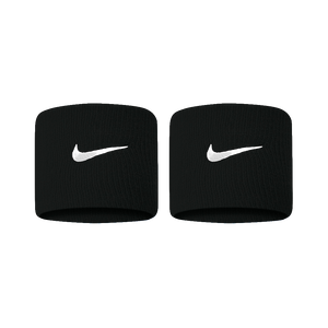 Nike Premier Wristbands — White/Black