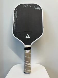 JOOLA Perseus MOD TA-15 16 mm — Used Pickleball Paddle