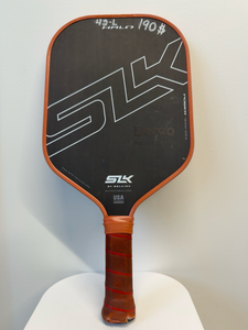 SLK by Selkirk Halo Power Max — Used Pickleball Paddle
