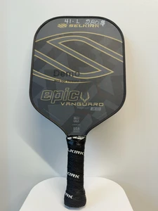 Selkirk SLK Epic Vanguard Midweight 2.0 — Used Pickleball Paddle