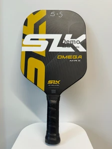 SLK by Selkirk Omega Max — Used Pickleball Paddle