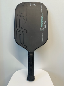 Gearbox Pro Ultimate — Used Pickleball Paddle