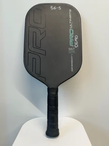 Gearbox Pro Ultimate — Used Pickleball Paddle