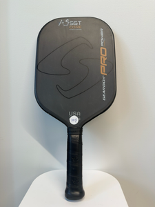 Gearbox Pro Power Integra 8.0 — Used Pickleball Paddle