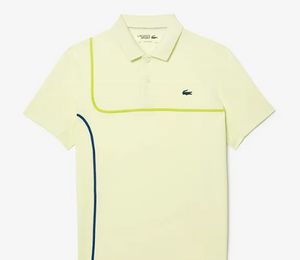 Lacoste Tennis Polo DH7362 Jaune