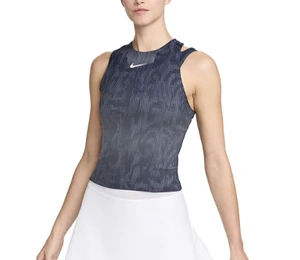 NikeCourt Dri-FIT Slam Women's Printed Tank Top