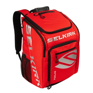 Selkirk Core Line Tour Bag Backpack - Red — view 4