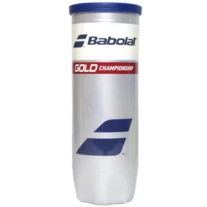Babolat Gold Championship Tennis Balls — Can of 3 — view 2