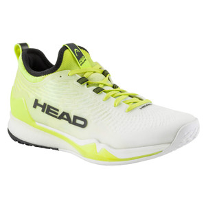 HEAD Endure Pro Men Tennis Shoes — Yellow / White — view 6