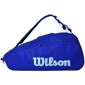 Wilson Ultra V5 Tour 12 Pack Bag — Blue