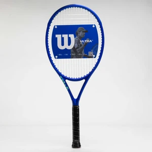 Wilson Ultra 26 V5 Junior Racquet — Blue
