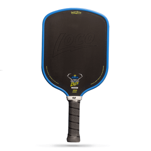 Bread & Butter Loco 16mm Pickleball Paddle - Standard Azul