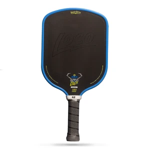 Bread & Butter Loco 16mm Pickleball Paddle - Standard Azul