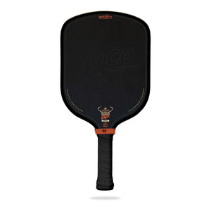 Bread & Butter Loco 16mm Pickleball Paddle - Standard Black
