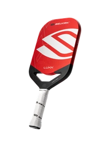 Selkirk LUXX Control Air with InfiniGrit Pickleball Paddle - Invikta Red